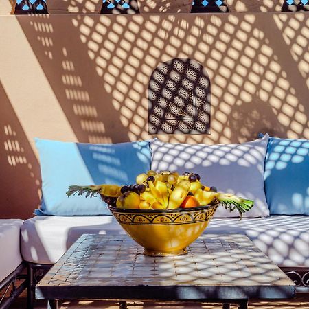 Riad Ayla Avec Piscine Privee Marrakesh Eksteriør bilde