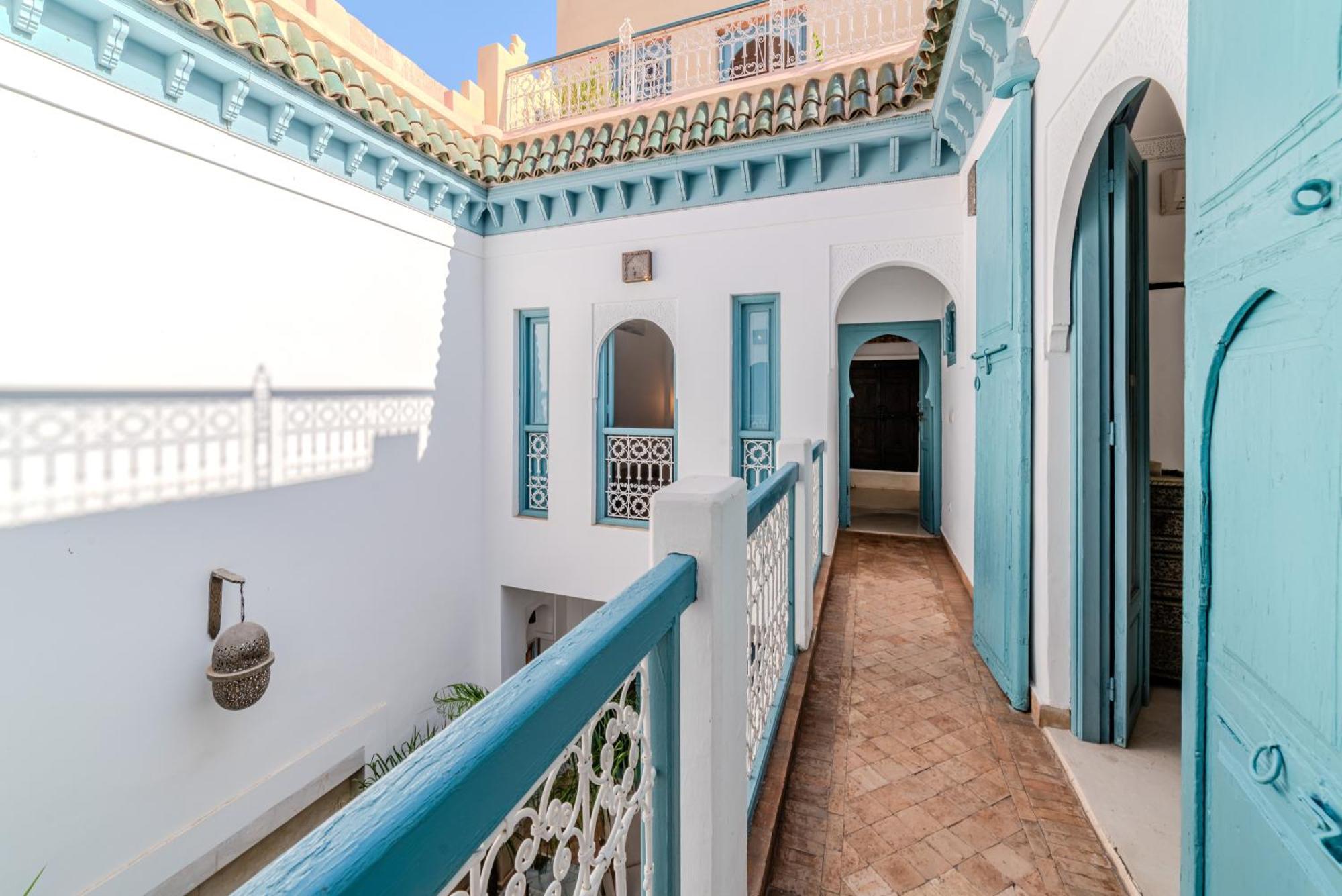 Riad Ayla Avec Piscine Privee Marrakesh Eksteriør bilde