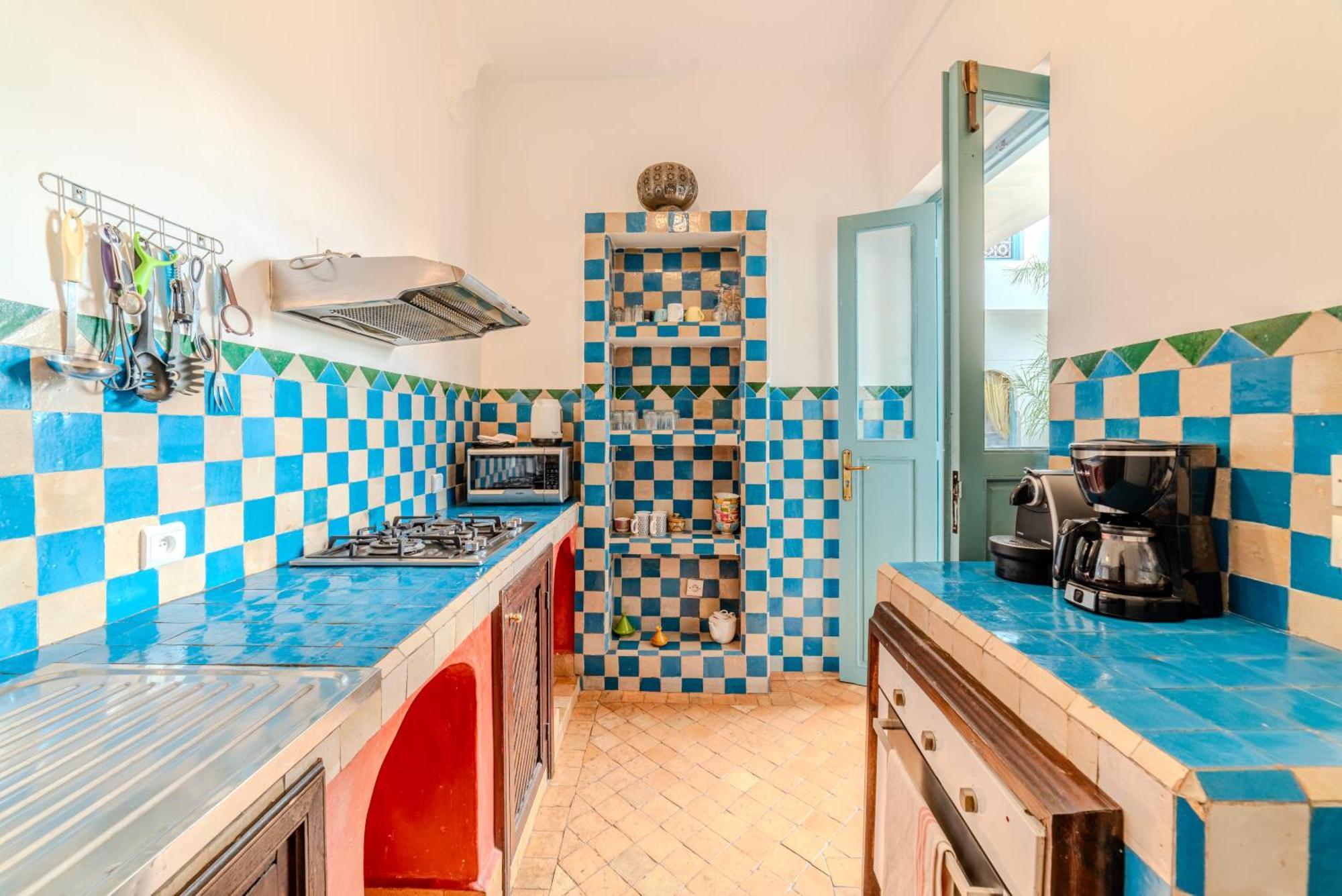 Riad Ayla Avec Piscine Privee Marrakesh Eksteriør bilde