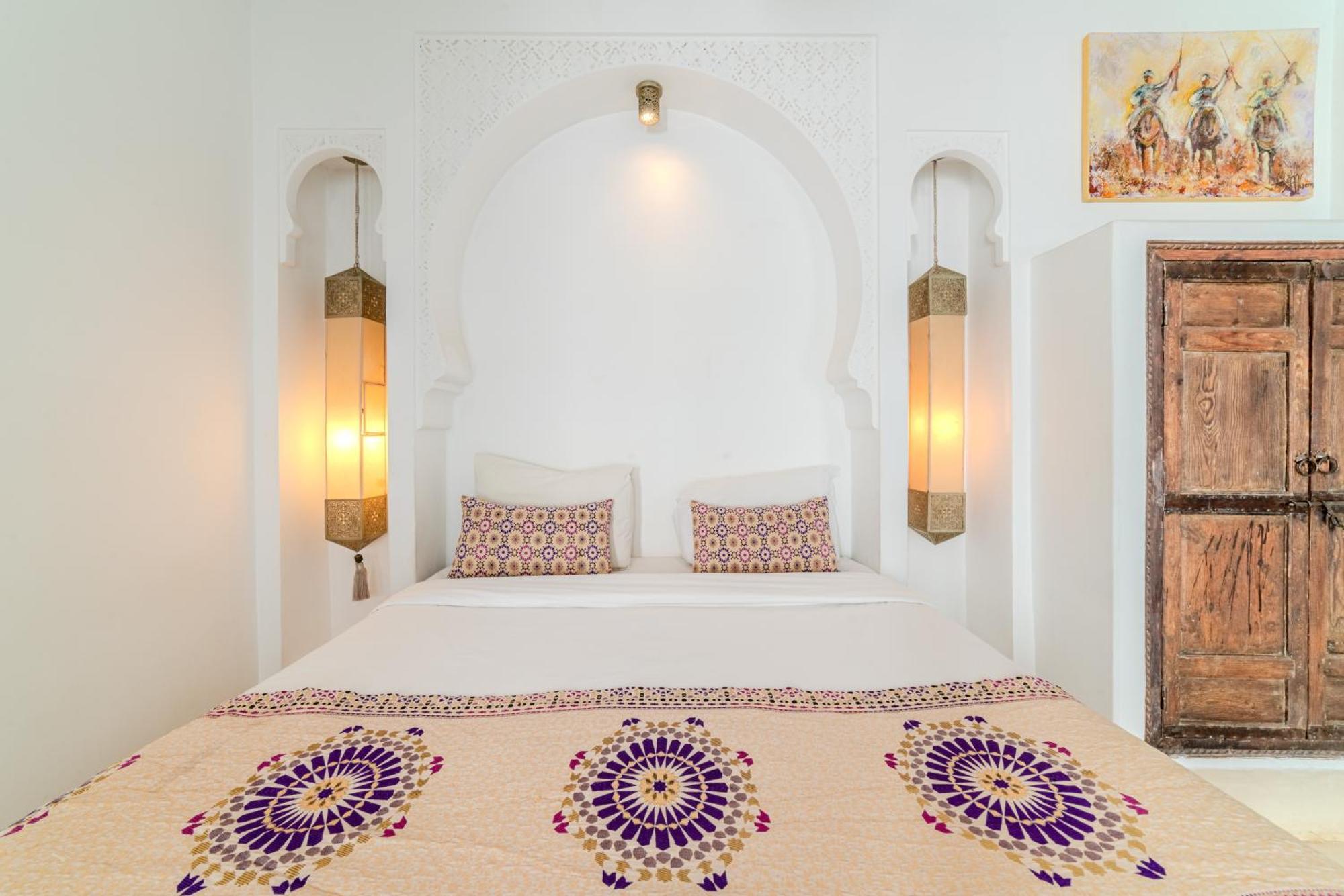 Riad Ayla Avec Piscine Privee Marrakesh Eksteriør bilde