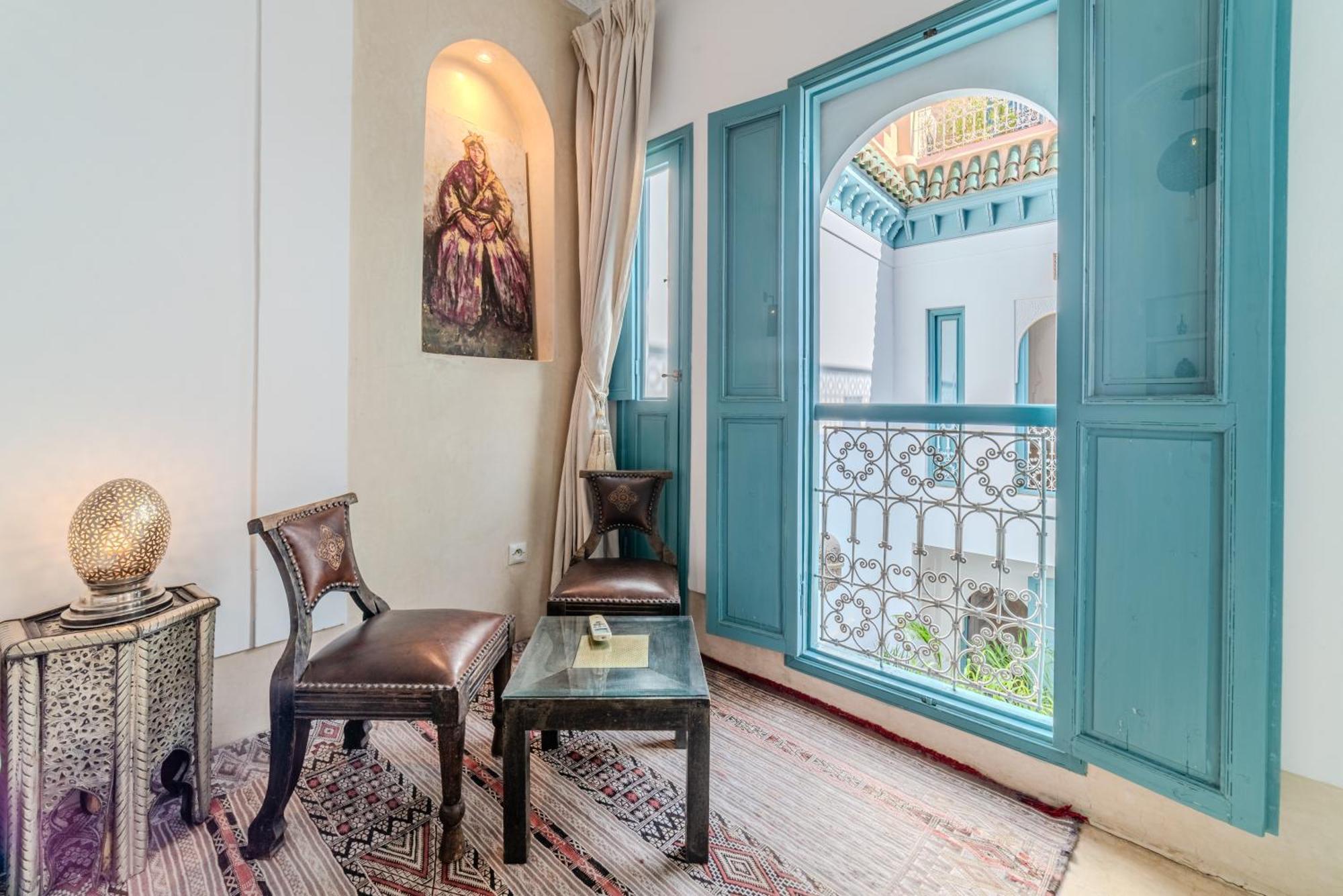 Riad Ayla Avec Piscine Privee Marrakesh Eksteriør bilde