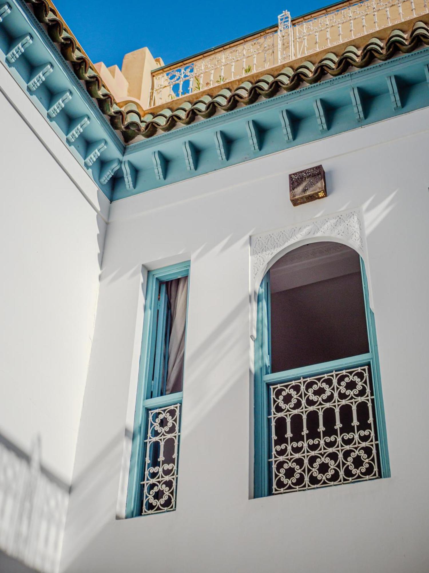Riad Ayla Avec Piscine Privee Marrakesh Eksteriør bilde