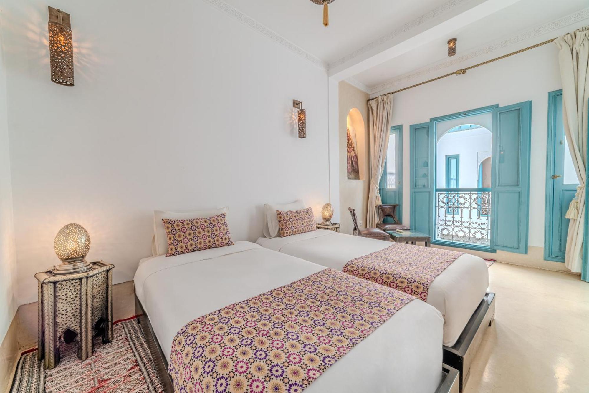 Riad Ayla Avec Piscine Privee Marrakesh Eksteriør bilde