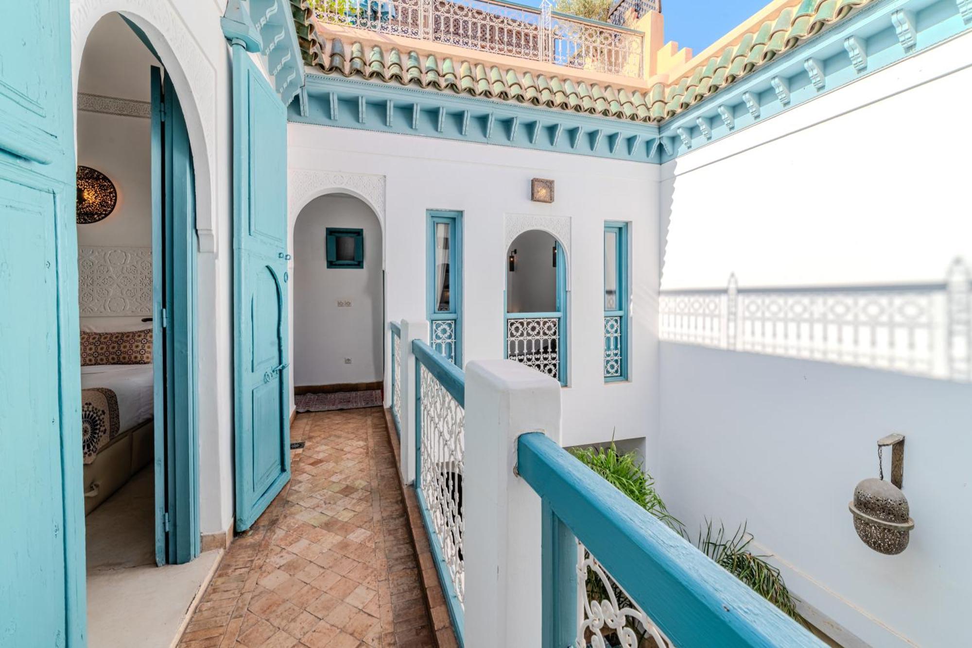 Riad Ayla Avec Piscine Privee Marrakesh Eksteriør bilde